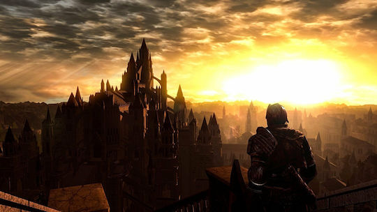 Dark Souls Remastered Switch Game