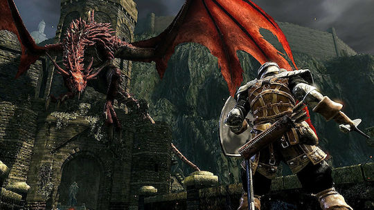 Dark Souls Remastered Switch Game