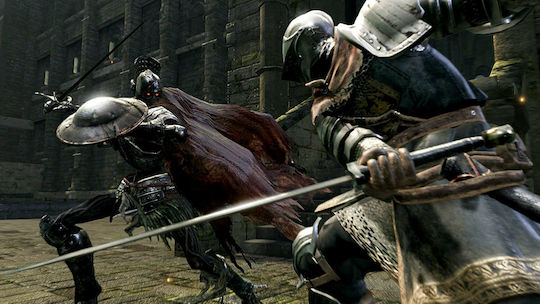Dark Souls Remastered Switch Game