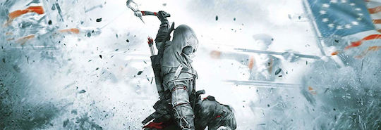 Assassin's Creed III Remastered (Code In A Box) Switch Game