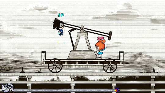 WarioWare: Get It Together! Switch Game