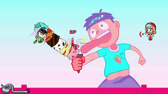 WarioWare: Get It Together! Switch Game