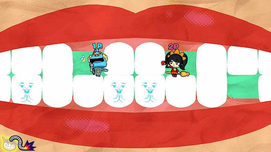 WarioWare: Get It Together! Switch Game