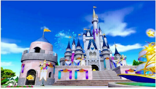 Disney Magical World 2 Enchanted Edition Switch Game