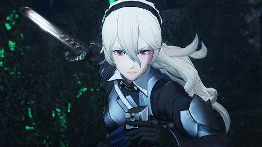 Fire Emblem Warriors Switch Game
