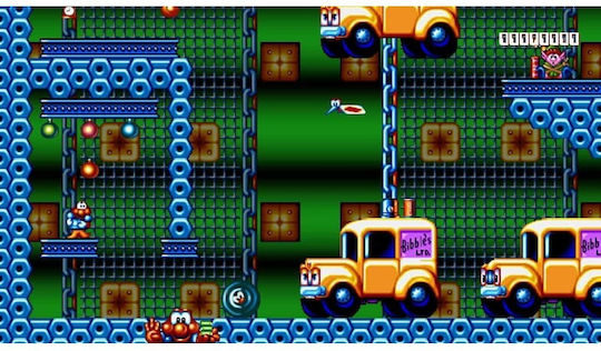 James Pond: Codename Robocod (Code In A Box) Switch Game