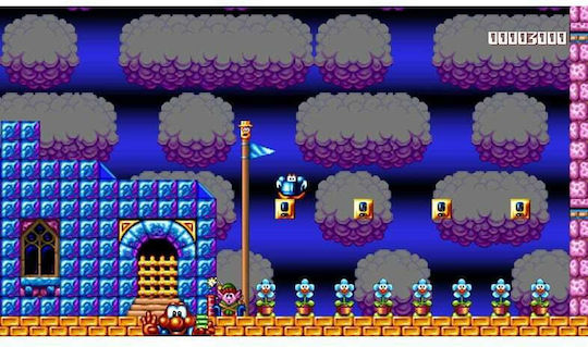 James Pond: Codename Robocod (Code In A Box) Switch Game