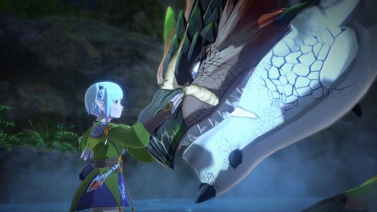 Monster Hunter Stories 2: Wings of Ruin Switch Game