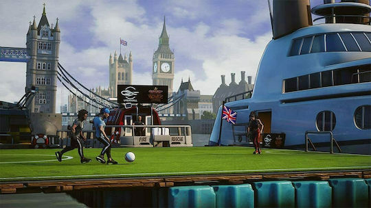 Street Power Football Игра за Switch