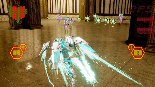 No More Heroes III Switch Game