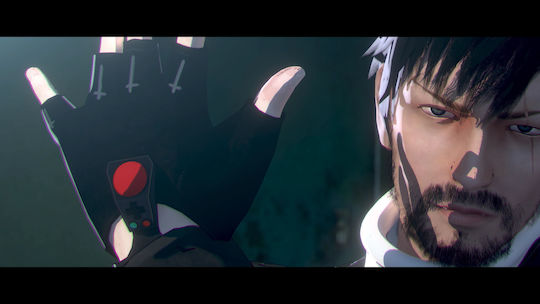 No More Heroes III Switch Game