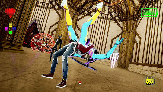 No More Heroes III Switch Game