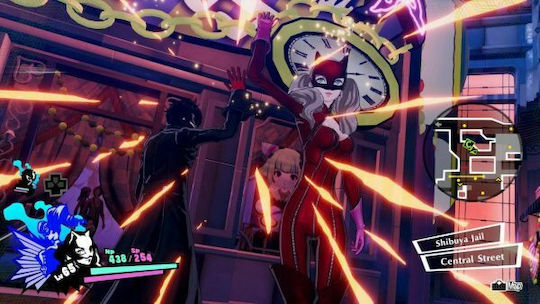 Persona 5 Strikers Игра за Switch