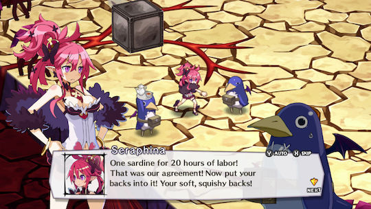 Disgaea 5 Complete Switch Game