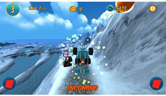 Rally Racers (Code In A Box) Switch-Spiel