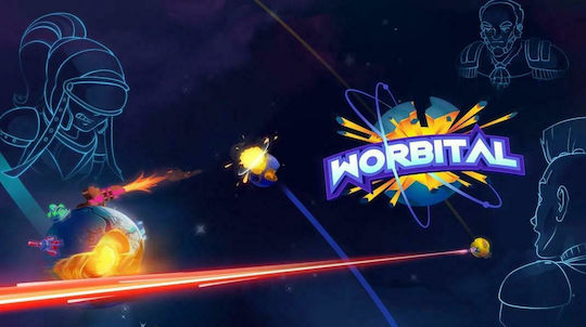 Worbital (Code In A Box) Switch Game