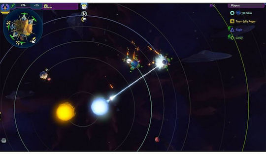 Worbital (Code In A Box) Switch Game