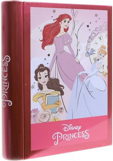 Markwins Disney Princess: Enchanting Destinations Book Παιδικό Μακιγιάζ