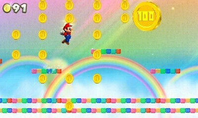 New Super Mario Bros. 2 3DS Game (Used)