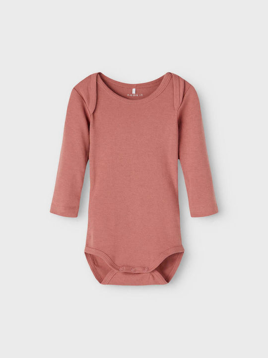 Name It Long-Sleeved White 3pcs