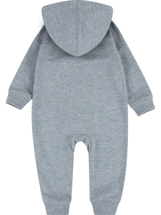 Levi's Babystrampler Langärmliges Gray