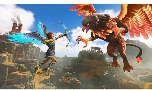 Immortals: Fenyx Rising PS5-Spiel