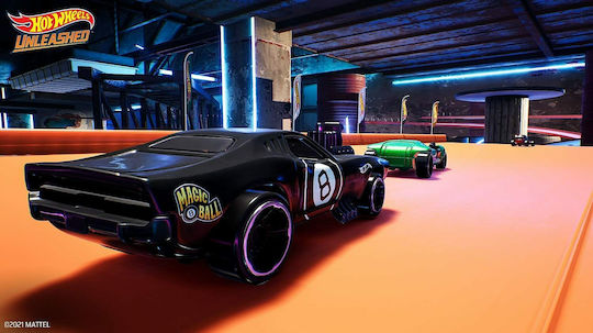 Hot Wheels Unleashed PS5 Game