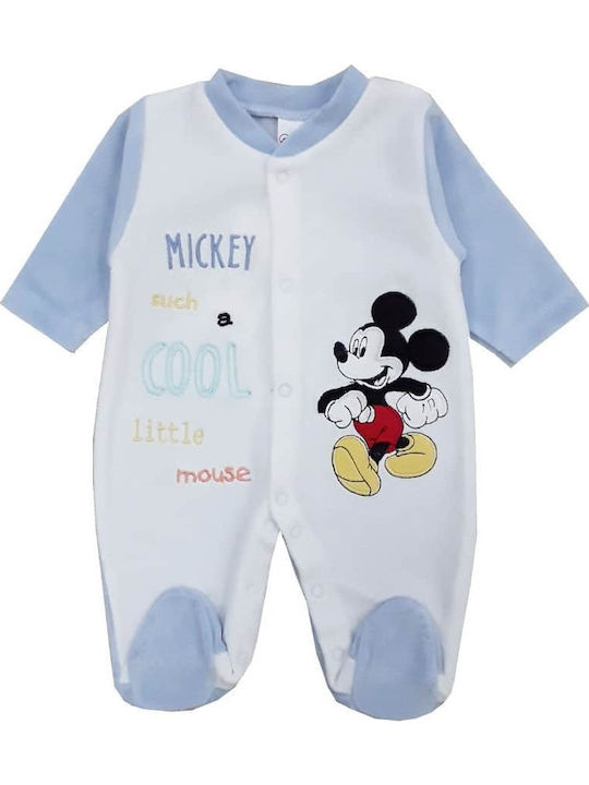 Beboulino Blue Baby Bodysuit