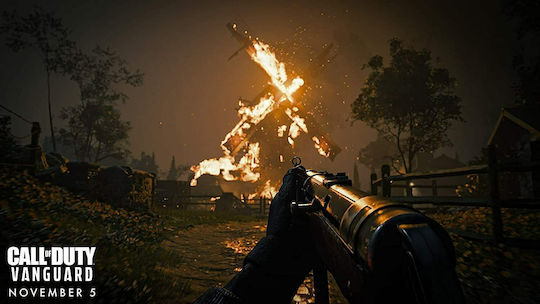 Call Of Duty: Vanguard Xbox Series X Game