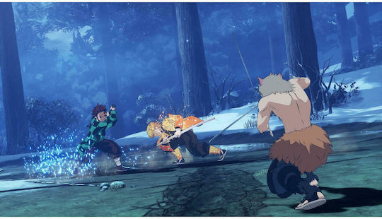 Demon Slayer: Kimetsu no Yaiba - The Hinokami Chronicles Xbox Series X Game