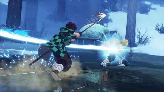Demon Slayer: Kimetsu no Yaiba - The Hinokami Chronicles Xbox Series X Game