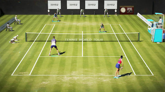 Tennis World Tour 2 Complete Edition Xbox Series X Game