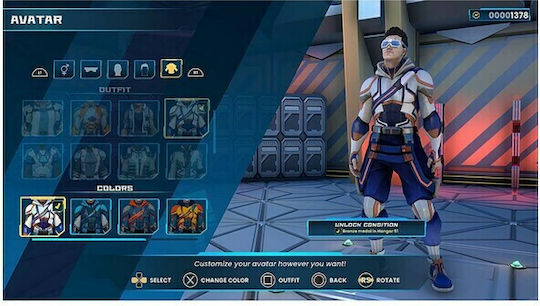 Nerf Legends Xbox Series X Game