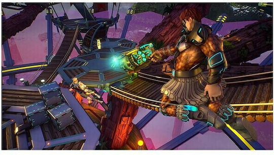 Nerf Legends Xbox Series X Game