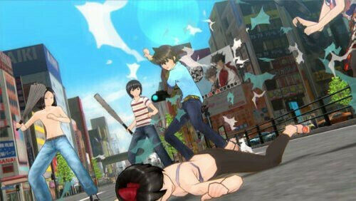 Akiba's Trip Undead & Undressed PS3 Game