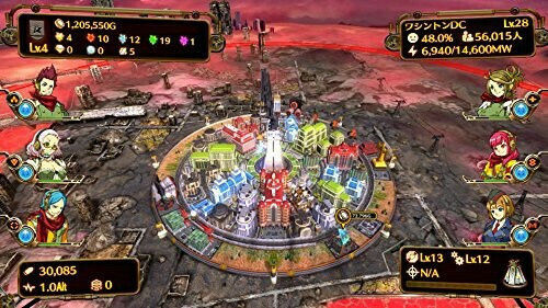 Aegis of Earth Protonovus Assault PS3 Game