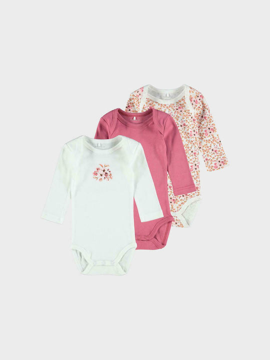 Name It Mânecă lungă Multicolor 3buc