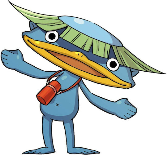 Yo-Kai Watch 3DS Game