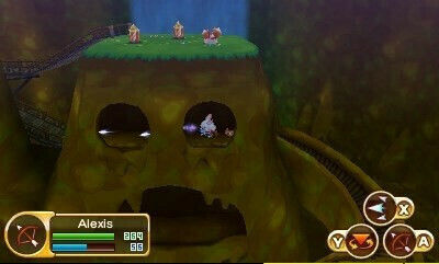 Fantasy Life 3DS Game