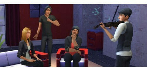 The Sims 4 (Schlüssel) PC-Spiel