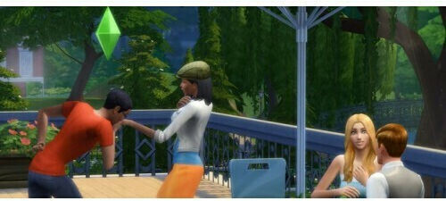 The Sims 4 (Schlüssel) PC-Spiel