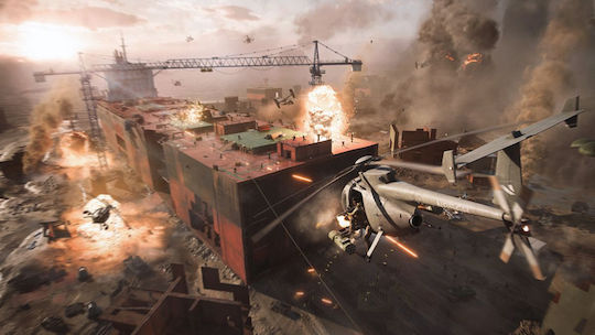 Battlefield 2042 PC Game