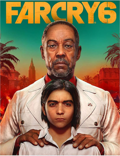 Far Cry 6 (Key) PC Game