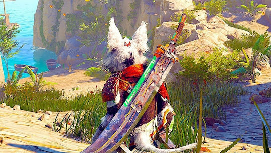 Biomutant PC Игра