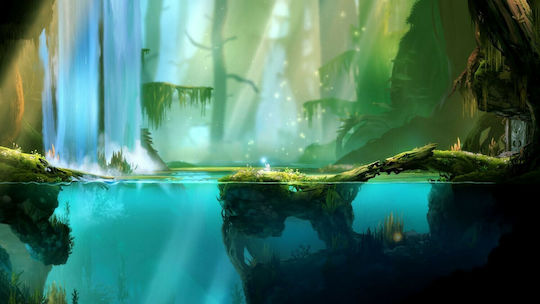Ori and the Blind Forest (Key) PC Game