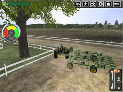 John Deere Drive Green PC Game