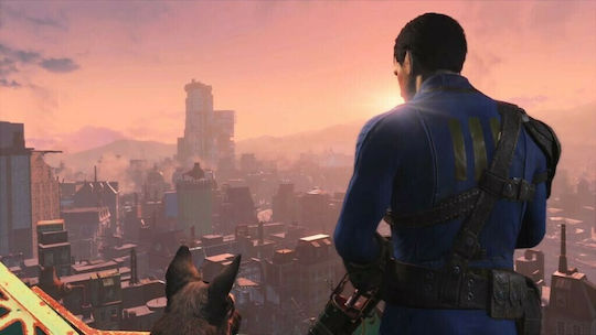 Fallout 4 (Key) PC Game