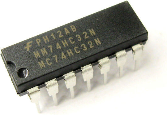 74HC32 Ολοκληρωμένο Κύκλωμα IC