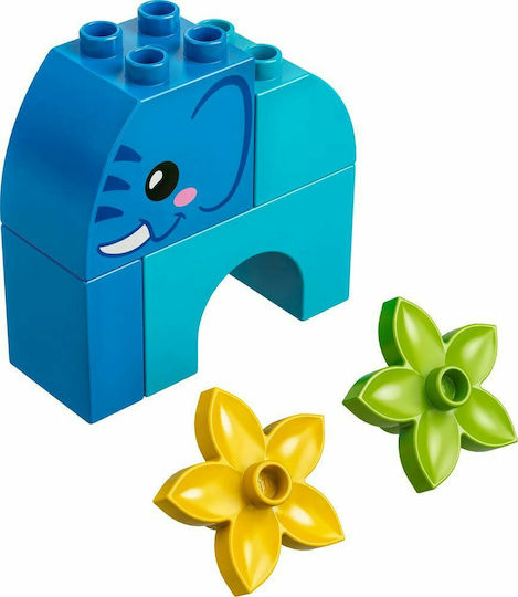LEGO Duplo Mein Erster Elefant für 1,5+ Jahre