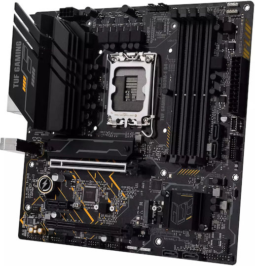 Asus TUF Gaming B660M-E D4 Mainboard Micro ATX mit Intel 1700 Sockel